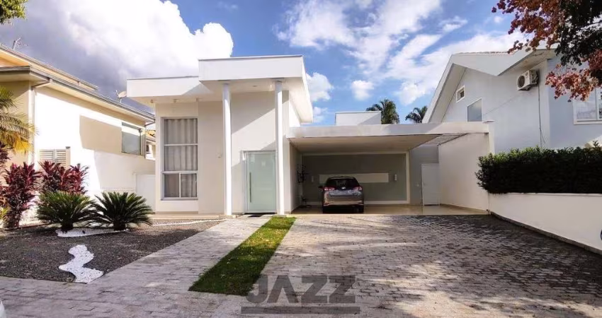 Casa em Condomínio à Venda - Portal das Estrelas I, Boituva - 221m2  - 3 Quartos