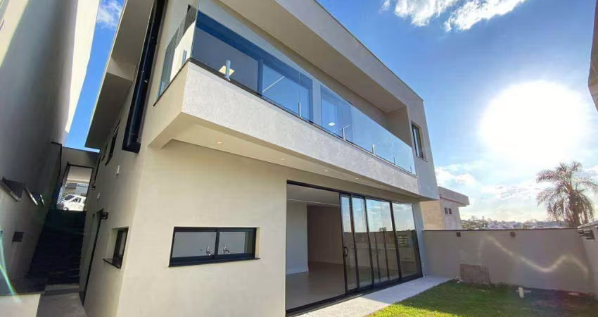 Casa em Condomínio à Venda - Roncáglia, Valinhos - 280m2  - 3 Quartos