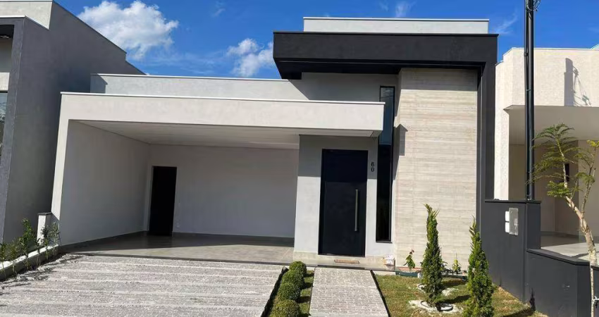 Casa em Condomínio à Venda - Condomínio Residencial Euroville II, Bragança Paulista - 170,53m2  - 3 suítes