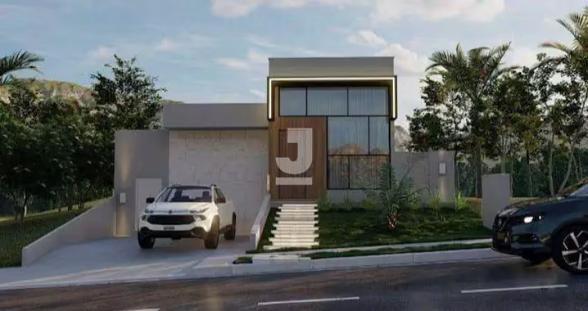 Casa em condomínio fechado com 3 quartos à venda na Estrada dos Pires, 3001, Chácaras Maringá, Atibaia