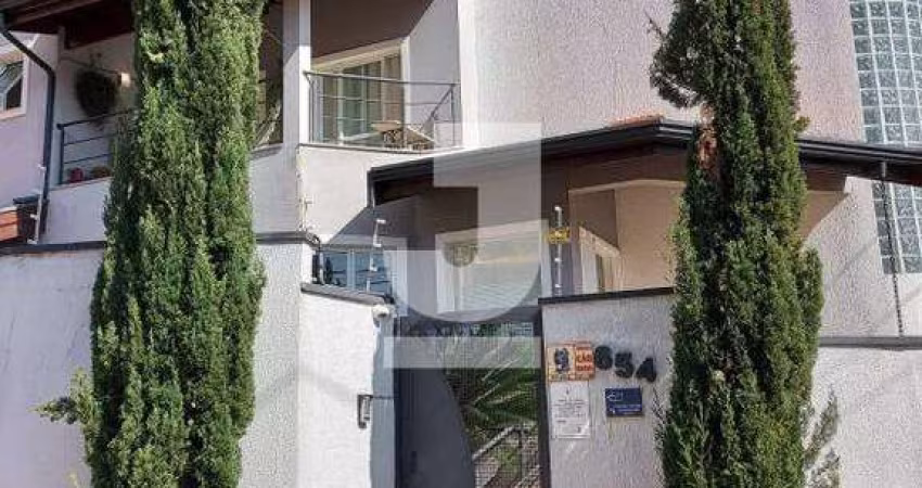 Casa em Condomínio à Venda - Mansões Santo Antônio, Campinas - 370m2  - 5 Quartos