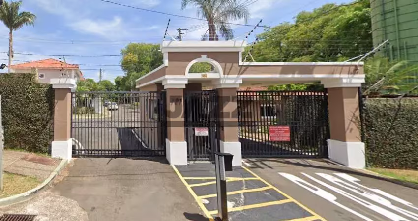 Casa em condomínio à venda - parque imperador, campinas - 141m2  - 3 quartos