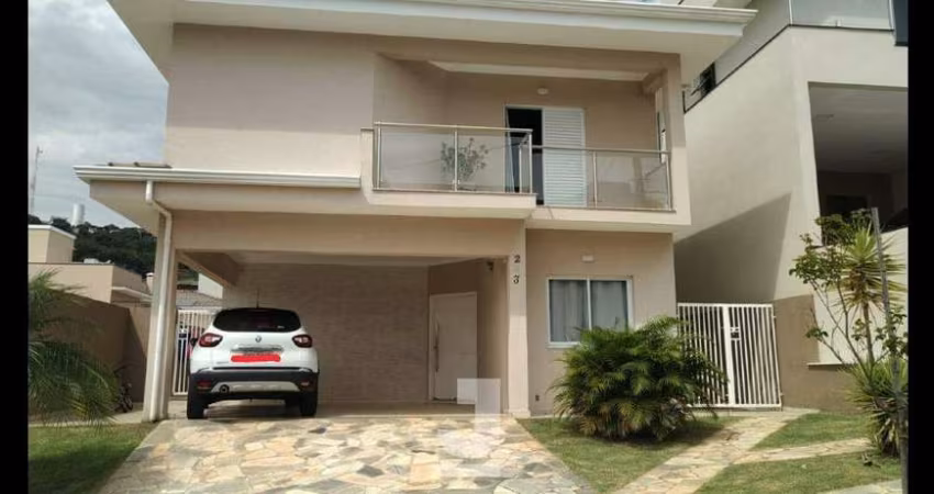Casa em Condomínio à Venda - Pinheiro, Valinhos - 230m2  - 3 suítes