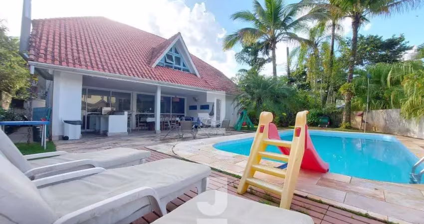 Casa em Condomínio à Venda - Baleia, São Sebastião - 250m2  - 6 suítes