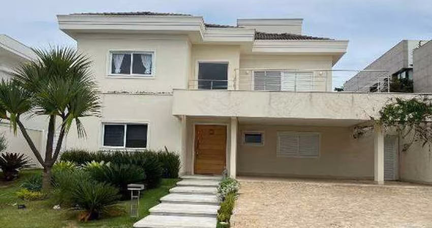 Casa em Condomínio à Venda - Loteamento Mont Blanc Residence, Campinas - 482,84m2  - 3 Quartos