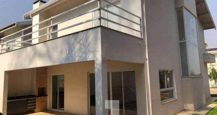Casa em Condomínio à Venda - São Joaquim, Vinhedo - 206m2  - 3 suítes