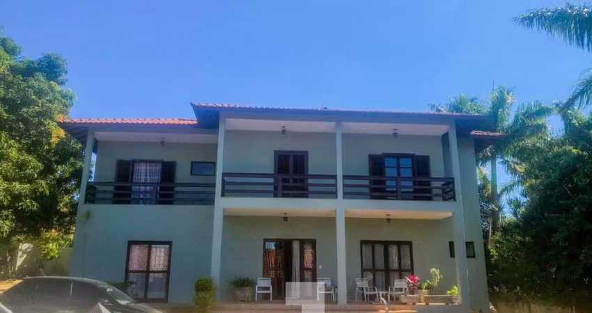 Casa em Condomínio à Venda - Parque Luciamar, Campinas - 410m2  - 5 Quartos