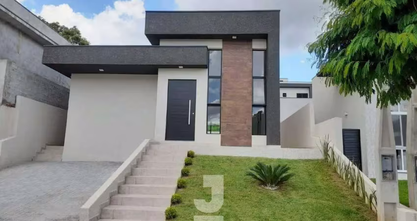 Casa em Condomínio à Venda - Condomínio Buona Vita, Atibaia - 146m2  - 3 Quartos