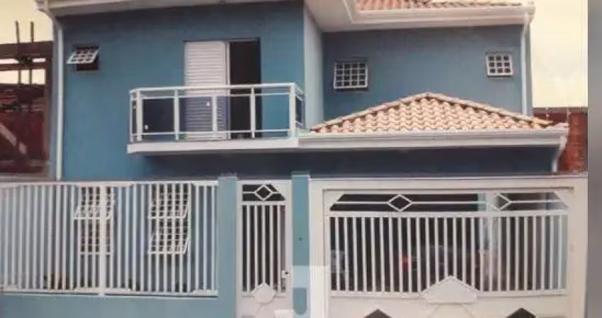 Casa em condomínio à venda - residencial terras do barão, campinas - 180m2  - 3 quartos