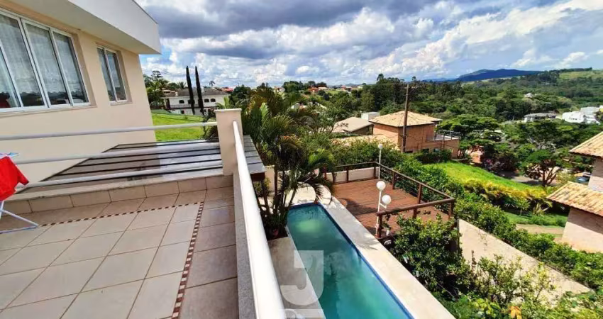 Casa em condomínio à venda - condomínio santa helena ii, bragança paulista - 303,45m2  - 3 suítes