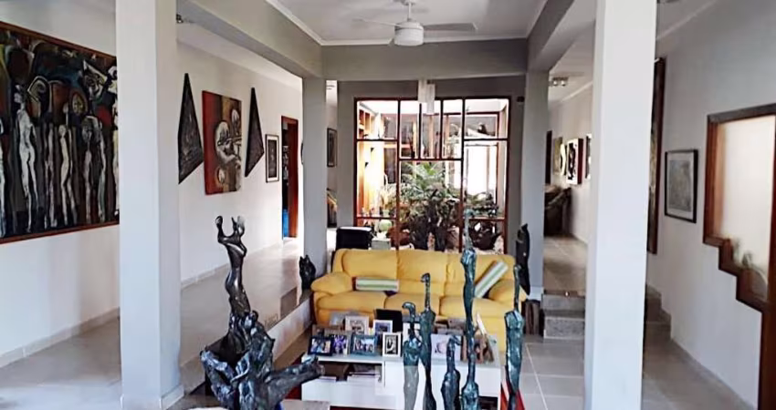 Casa em Condomínio à Venda - Parque Terranova, Valinhos - 460m2  - 4 Quartos