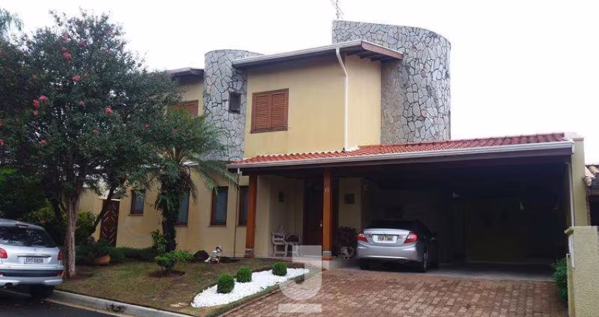 Casa em Condomínio à Venda - Jardim Madalena, Campinas - 415m2  - 4 Quartos
