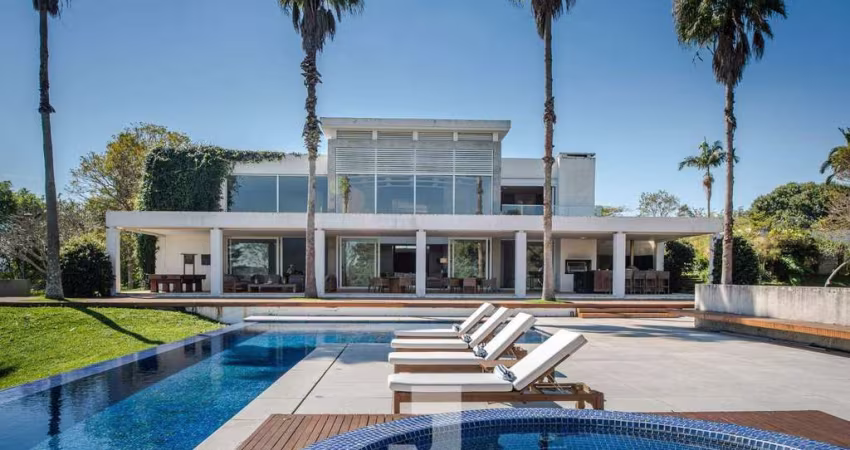 Casa em Condomínio à Venda - Condomínio Quinta da Baroneza II, Bragança Paulista - 1.600m2  - 8 suítes