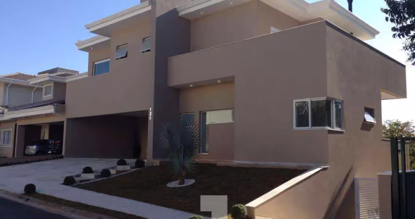 Casa em condomínio à venda - condomínio zurich dorf, valinhos - 580m2  - 4 suítes
