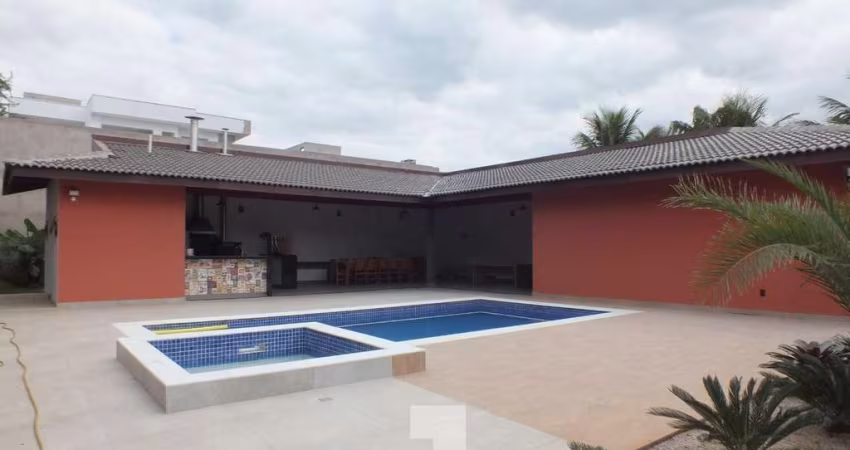 Casa em Condomínio à Venda - Condomínio Village Visconde de Itamaracá, Valinhos - 430m2  - 4 suítes