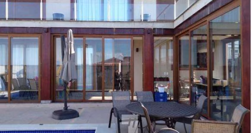Casa em Condomínio à Venda - Loteamento Mont Blanc Residence, Campinas - 650m2  - 5 Quartos
