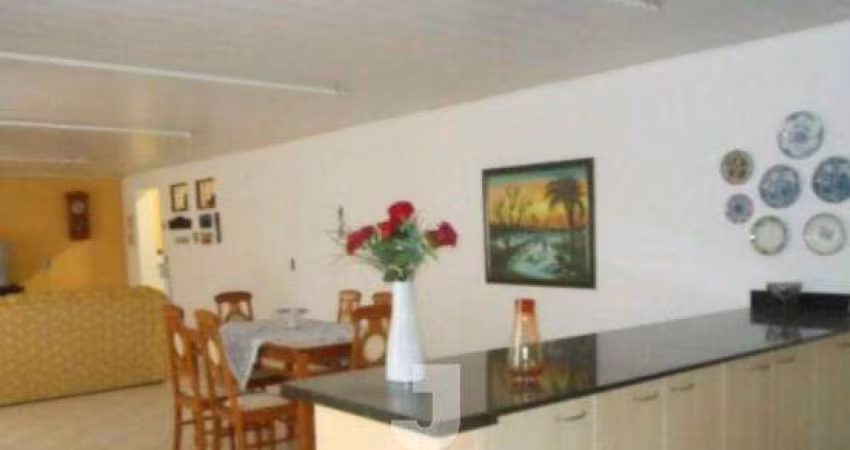 Casa em Condomínio à Venda - Parque das Universidades, Campinas - 489m2  - 4 Quartos
