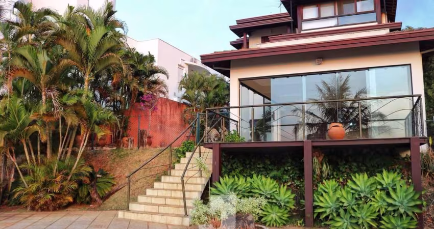 Casa em Condomínio à Venda - VEneza, Valinhos - 700m2  - 4 suítes