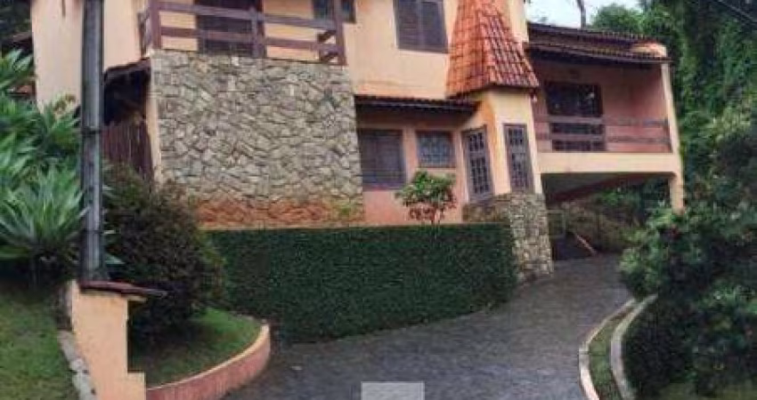 Casa em Condomínio à Venda - Condomínio Chácara Flora, Valinhos - 389m2  - 4 Quartos
