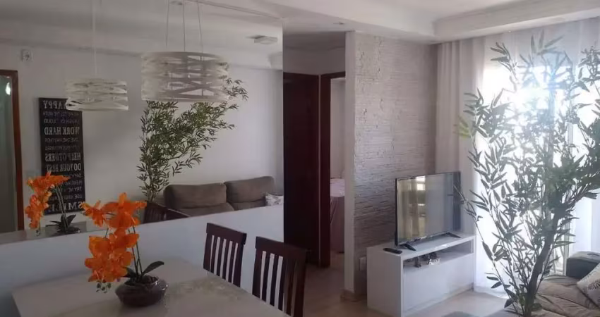Apartamento à venda - vila marieta, campinas - 45m2 - condomínio vitoria regia - condominio residencial  - 2 quartos