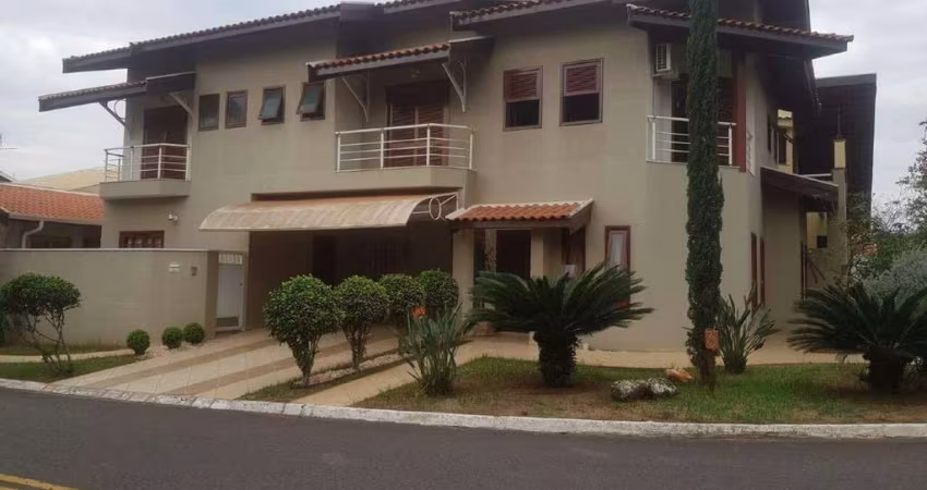 Casa em Condomínio à Venda - Parque Brasil 500, Paulínia - 313m2 - Condomínio Okinawa  - 3 suítes