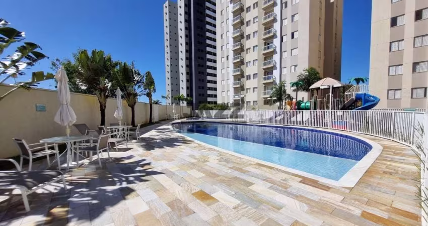 Apartamento à Venda - Vila Brandina, Campinas - 80,53m2 - Condomínio Paineiras  - 3 Quartos