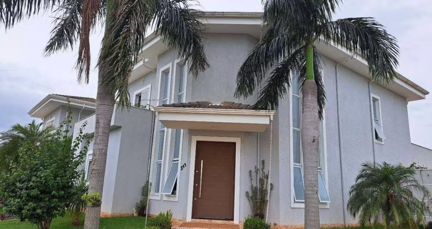 Casa em Condomínio à Venda - Parque Brasil 500, Paulínia - 300m2 - Condomínio Terras do Cancioneiro  - 4 suítes