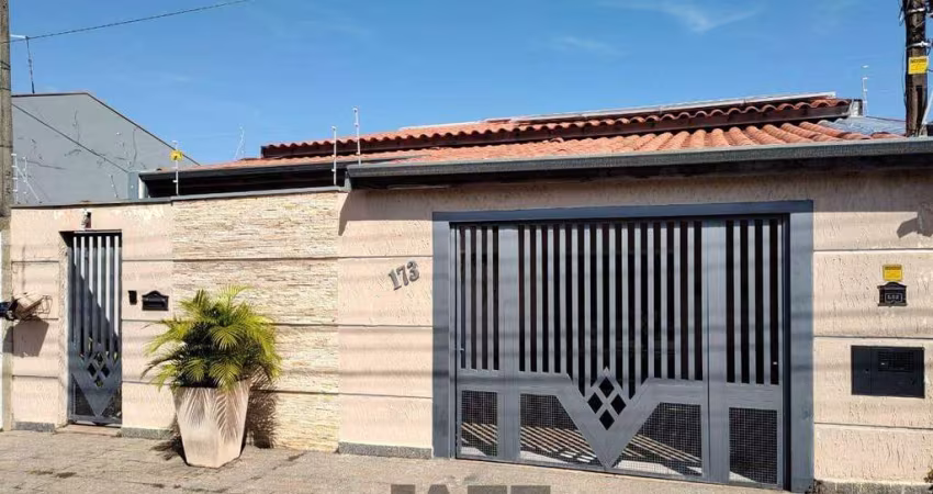 Casa à Venda - Jardim Planalto, Paulínia - 160m2  - 3 Quartos