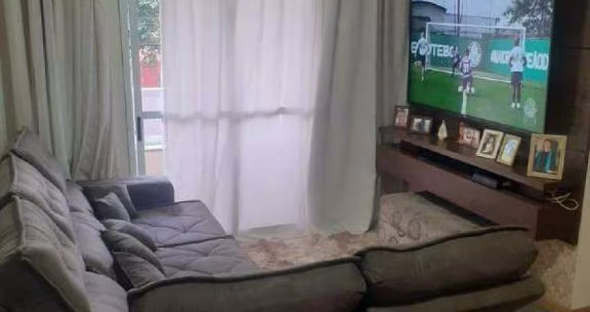 Apartamento à Venda - Santa Terezinha, Paulínia - 93m2 - Condomínio Espanha  - 3 Quartos