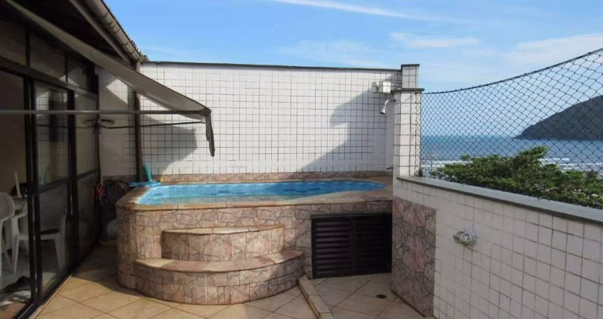 Apartamento à Venda - Centro, Bertioga - 179m2 - Condomínio Portal da Enseada  - 4 Quartos