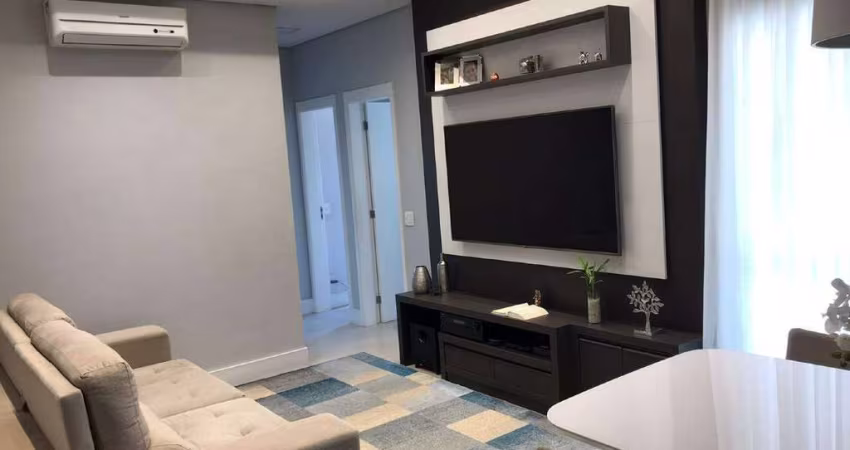 Apartamento à Venda - Jardim America, Paulínia - 76m2 - Condomínio Rossi Mais Jardins  - 3 Quartos