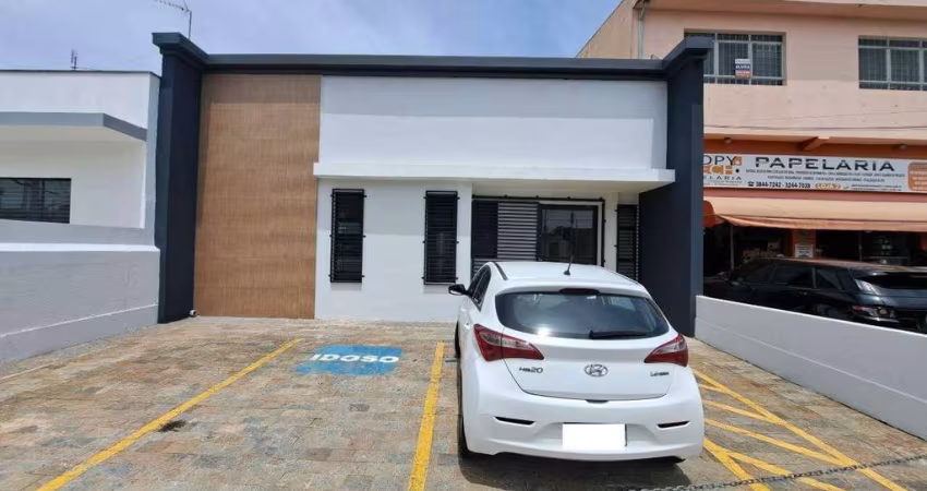 Casa à Venda - Santa Cecília, Paulínia - 6.122m2  - 17 Quartos