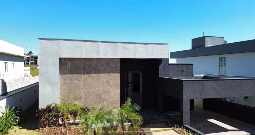 Casa em Condomínio à Venda - Condomínio Terras de Santa Cruz, Bragança Paulista - 226m2 - Condomínio Terras de Santa Cruz  - 3 suítes