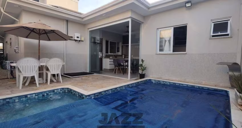 Casa à Venda - Residencial Portal Di Napoli, Cerquilho - 180m2  - 3 Quartos