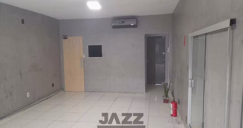 Sala para Locação - Cambuí, Campinas - 44m2