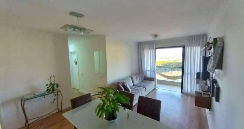 Apartamento à Venda - Bosque, Campinas - 90m2 - Condomínio Orquídeas  - 3 Quartos