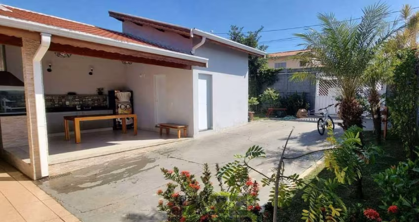 Casa à Venda - Jardim São Gonçalo, Campinas - 75m2  - 3 Quartos