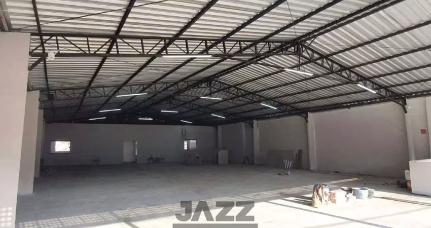Galpão para locação - jardim novo campos elíseos, campinas - 740m2  - 2 quartos