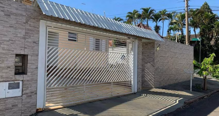 Casa à Venda - Jardim Fortaleza, Paulínia - 182m2  - 3 Quartos