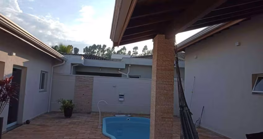 Casa em Condomínio à Venda - Jardim de Itapoan, Paulínia - 249m2 - Condomínio Athenas  - 3 Quartos