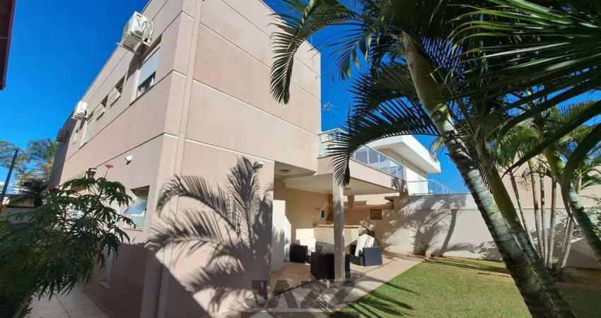 Casa em Condomínio à Venda - Boa Esperança, Paulínia - 270m2 - Condomínio Metropolitan Park  - 3 suítes