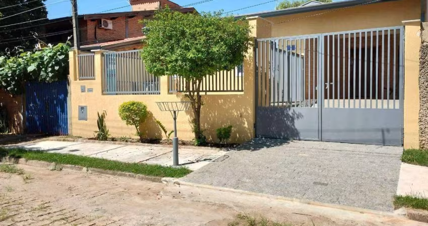 Casa à Venda - Bosque de Barão Geraldo, Campinas - 162,11m2  - 4 Quartos