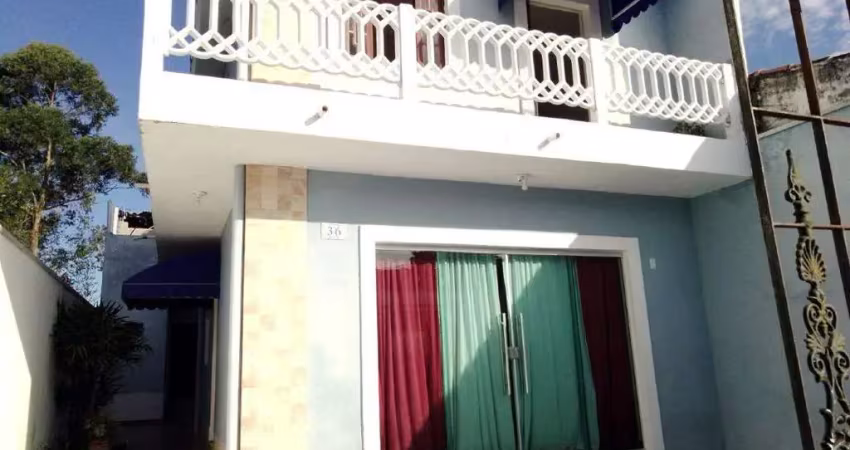Casa à Venda - Vila Rei, Mogi das Cruzes - 123m2  - 4 Quartos