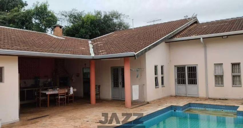 Chácara à Venda - Chácara Santa Margarida, Campinas - 3.055m2  - 3 Quartos