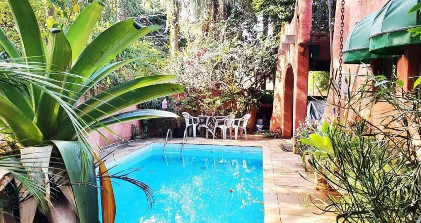 Casa à Venda - Cidade Universitária, Campinas - 239m2  - 4 Quartos