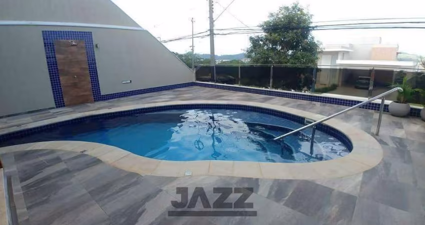 Casa em Condomínio à Venda - Residencial Colinas de São Francisco, Bragança Paulista - 700m2 - Condomínio Colinas de São Francisco  - 5 suítes