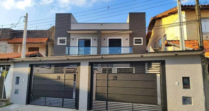 Casa à Venda - Mogi Moderno, Mogi das Cruzes - 107m2  - 3 Quartos