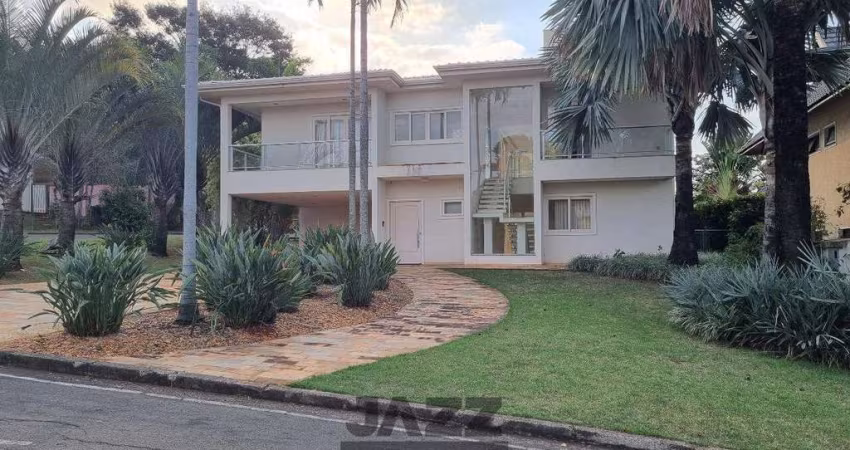 Casa em Condomínio à Venda - Vila Hollândia, Campinas - 400m2 - Condomínio Condominio Colina  - 4 suítes