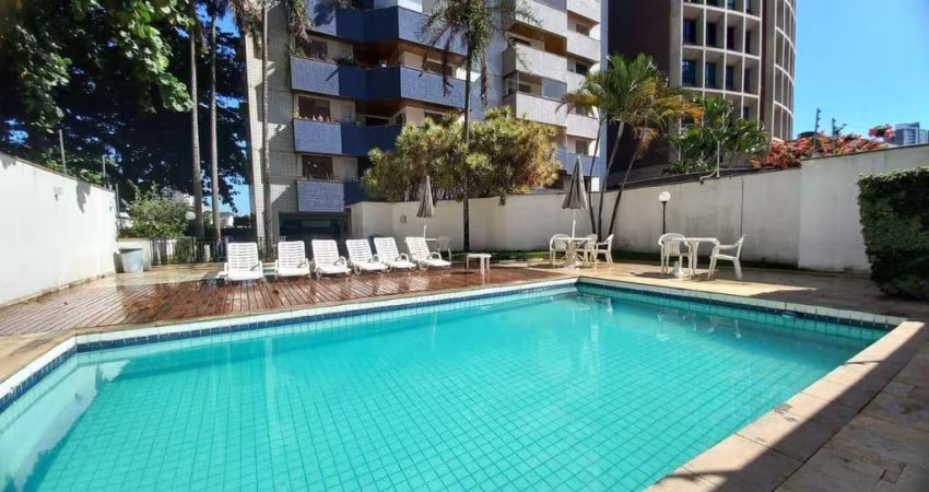 Apartamento para Locação - Cambuí, Campinas - 165m2 - Condomínio Palau Sant Jordi  - 3 suítes