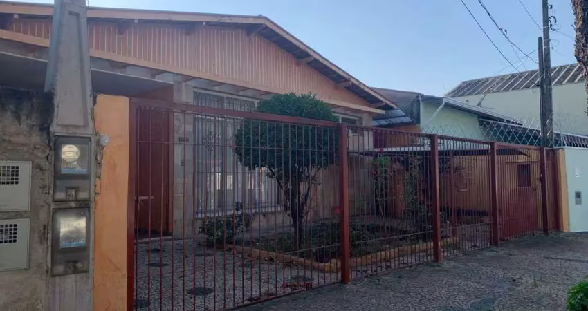Casa à venda - jardim proença, campinas - 154m2  - 4 quartos